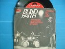 45 GIRI BLIND FAITH PRESENCE OF THE LORD / SEA OF JOY ITALY 1969