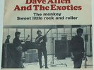DAVE ALLEN AND THE EXOTICS      --- the monkey  ---