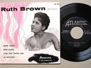 RUTH BROWN   Sings   ORIG '55 R&B EP / PS   Atlantic #535   STRONG VG+   RARE