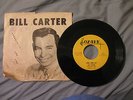 Cool Tom Cat / Secret Date Bill Carter Rare Original Rockabilly Ozark label