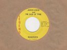 James Lewis And Case Of Tyme - Manifesto / Some Call It Love - Legend 1st Vinyl