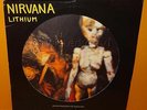 1992 NIRVANA - LITHIUM LIMITED EDITION UK 12