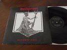 APOCALYPTIC RAIDS Hellhammer GERMAN NOISE LP 1984