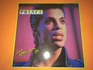 Prince And The Revolution Rare Vinyl Record LP Rotterdam '86