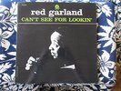 1963 Prestige PRLP 7276 Mono Red Garland ? Can't See For Lookin Van Gelder