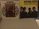 The Kinks 2 LP ORIGINAL TRI COLOR RARE MONO REPRISE LABEL LOT