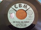 Little Becky Cook & The Rag Mops, God Bless This Moment, CBM # 314, vg-