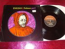 ENIGMA-SADENESS PART 1-12'' EX-/N.MINT+/613 703/A1-B1/1990 GERMANY