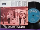 ROLLING STONES Route 66 EP DECCA 45  AUSTRALIA DFEA7521