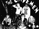 THE CAVEMEN The Cavemen LP . garage punk cramps dwarves kids black lips