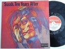 TEN YEARS AFTER SSSSH. LP D NM