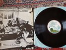 TRAFFIC - WELCOME TO THE CANTEEN - 1st PRESS ISLAND UK LP - 1971 - NM/EX+