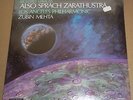 Mehta/LA Philharmonic STRAUSS Also Sprach Zarathustra - London CS 6609 SEALED