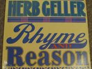 HERB GELLER Rhyme And Reason SEALED ORIG. 1975 SOUL JAZZ FUNK Breaks Samples LP