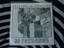 KRIMINELLA GITARRER 36 PATRONER KBD PUNK SWEDEN
