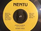 MISSOURI FUNK 45 Kenny Rice-Fridays Child HEAR IT