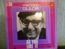 Friederich Gulda As You Like It Rare Basf German LP Jazz NM Shipping 4$