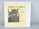 Jimi Hendrix Live At The L.A. Forum  Bootleg Two Vinyl Record Albums Rock NM+