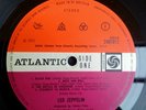 Led Zeppelin IV Red Plum UK 1st Press A3 B3 Peter Grant credit rare label EX