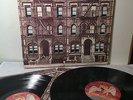 Led Zeppelin EX Physical Graffiti 2LP Kashmir Page Plant vinyl record