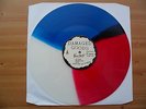 THE KILLJOYS - NAIVE - VERY LIMITED RARE RED, WHITE & BLUE VINYL ALBUM - MINT
