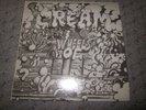 CREAM - WHEELS OF FIRE 2 X LP EX