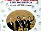 THE ROMEROS / World of Flamenco / Original Mercury SR 2-9120, CTFR-1/CTFR-2 2LP