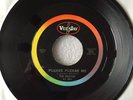 THE BEATLES Please Please Me Oval Logo VJ 581 45 NM-