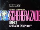 TAS LP - REINER / Rimsky-Korsakov Scheherazade/ RCA Living Stereo SD LSC-2446 1S