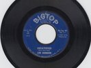 Lou Johnson 45 Unsatisfied BIGTOP VG northern soul