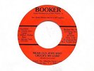 Albertha Harris Lewis 45 Mean Old Jews Who Crucify My Lord - LA Gospel - HEAR