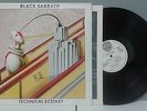 DISCO VINILE LP - BLACK SABBATH - TECHNICAL ECSTASY