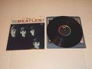 BEATLES Meet The Beatles ST-2047 Stereo LP Record w/inner sleeve RIAA 3 EX