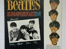 SONGS PICTURES AND STORIES OF THE FABULOUS BEATLES - VEE JAY MONO RECORD 1964