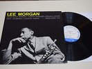 Lee Morgan Vol 2 NM LEXINGTON RVG Blue Note lp 1541 Hank Mobley Paul Chambers