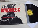 Sonny Rollins Tenor Madness W50th EX RVG DG Prestige lp John Coltrane