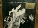 LRX: GRUNGE Mint Color Vinyl LP HOLE CELEBRITY SKIN Courtney Love Ltd Ed #