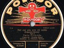 Paganini - Vasa Prihoda -Polydor 1x 78rpm