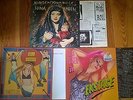 Die ersten 3 LP Nina Hagen Nunsexmonkrock Angstlos In Ekstase Konvolut Lot