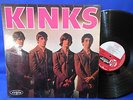 THE KINKS first lp ORIG FRANCE BIEM EXC+