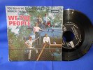 WE THE PEOPLE EP 10.181 RARE ORIG  FRANCE EXC+