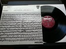 SAL 3473 BACH SONATAS & PARTITAS FOR SOLO VIOLIN PHILIPS GRUMIAUX