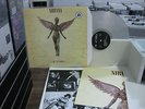 NIRVANA LP IN UTERO CLEAR VINYL WITH POSTER