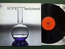 HOME THE ALCHEMIST LP UK CBS 1st PRESS NEAR MINT