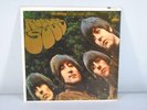 The Beatles Rubber Soul Vinyl Record Album VG Rock