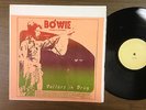 NM rare David Bowie 1980 Floor Show Dollars in Drag concert live LP TAKBL/1905
