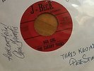 TX TEXAS GARAGE 45 - The Zakary Thaks - Bad Girl - J-Beck 1006