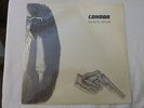 Condor - Political Asylum LP -  Private Press Rare Psych/Hard Rock 1985 - Sealed
