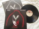 Kiss - Gene Simmons - JAPAN  V.I.P.PRESSING - Piicture Inner +Japanese Inner.