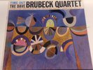 Dave Brubeck Time Out LP NM/EX US Mono 2-Eye in Shrinkwrap Take Five Jazz